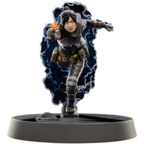 Figurka Weta Workshop Apex Legends - Figures of Fandom - Wraith Weta Workshop