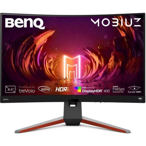 BenQ Mobiuz EX3210R zakřivený herní monitor 31