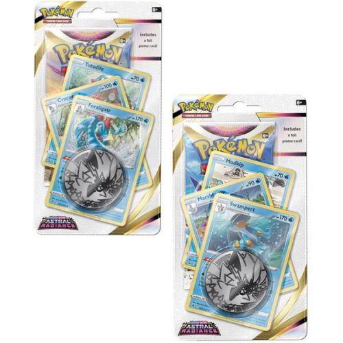 Pokémon TCG: SWSH10 Astral Radiance - Premium Checklane Blister Pokémon Company