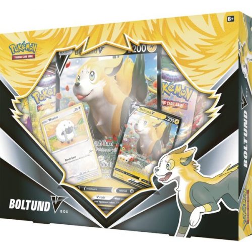 Pokémon TCG: Boltund V Box Pokémon Company