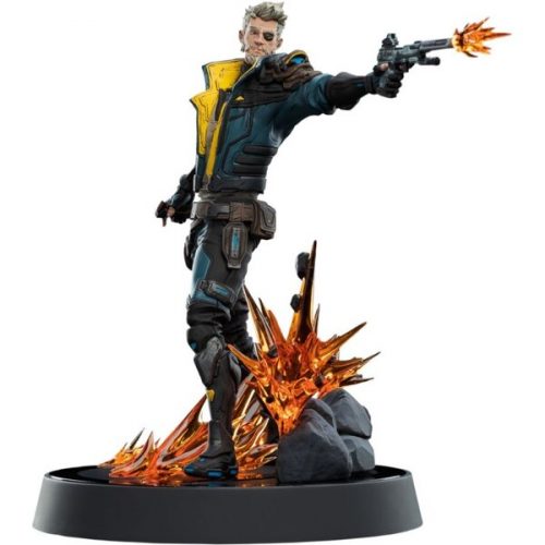 Figurka Weta Workshop Borderlands 3 - Figures of Fandom - Zane Weta Workshop