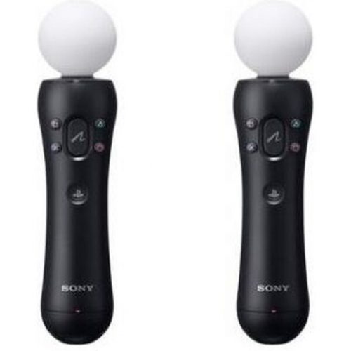Sony Move Twin Pack (2x Move ovladače) Sony