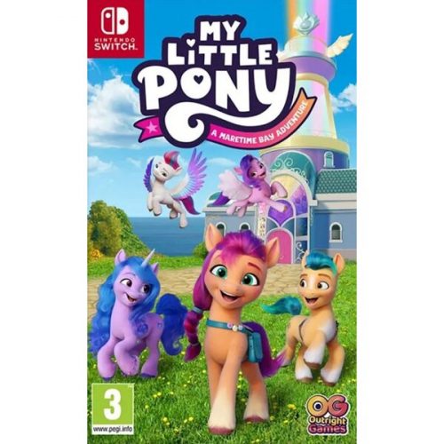 My Little Pony: A Maretime Bay Adventure (Switch) Outright Games