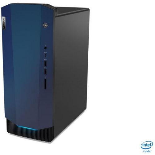Lenovo IdeaCentre Gaming 5 14IOB6 (90RE0095MK) černomodrý Lenovo