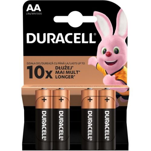 Duracell Basic AA alkalická baterie