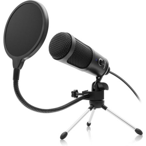 Niceboy VOICE mikrofon pro streaming a podcasty Niceboy