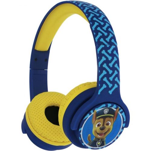 OTL dětská náhlavní sluchátka s motivem Paw Patrol Chase OTL Technologies