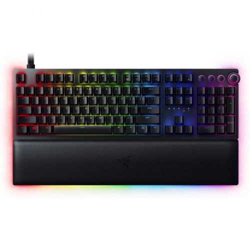 Razer Huntsman V2 bezdrátová klávesnice černá Razer
