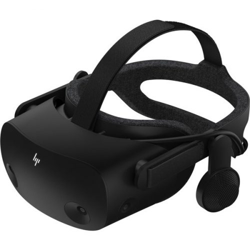 HP Reverb VR3000 G2 Headset pro virtuální realitu černý HP