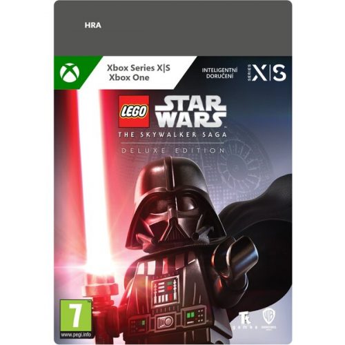 LEGO Star Wars: The Skywalker Saga Deluxe Edition (Xbox One/Xbox Series) Microsoft