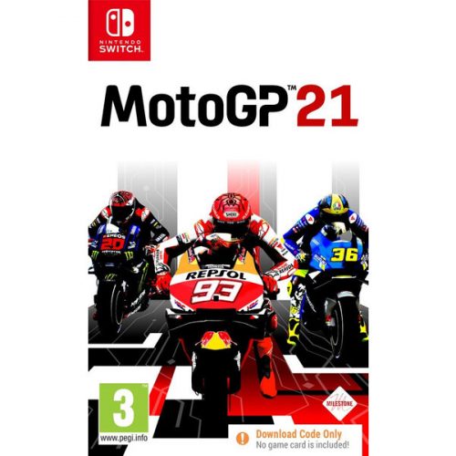 MotoGP 21 (SWITCH) Milestone