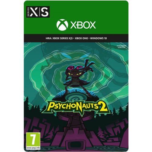 Psychonauts 2 (PC/Xbox) Microsoft