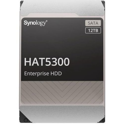 Synology HAT5300-12T HDD SATA 3.5” 12TB SYNOLOGY