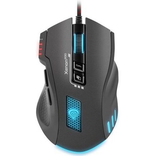 Genesis Xenon 200 herní myš Genesis