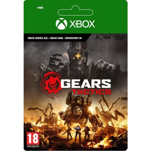 Gears Tactics (PC/Xbox) Microsoft