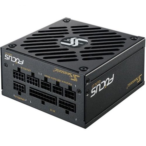 Seasonic Focus SGX Gold - 650W Seasonic