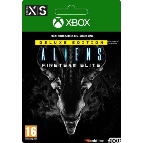 Aliens: Fireteam Elite - Deluxe Edition (Xbox One/Xbox Series) Microsoft