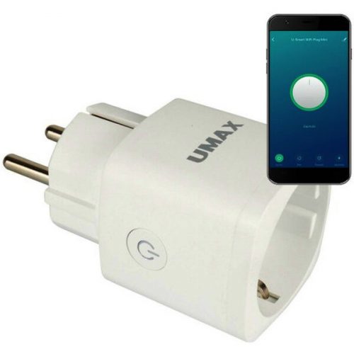 Umax U-Smart Wifi Plug Mini Umax