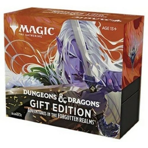 Magic: The Gathering - Adventures in the Forgotten Realms Gift Bundle Wizards of the Coast