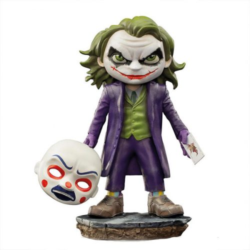 Figurka Mini Co. The Joker - The Dark Knight Iron Studios