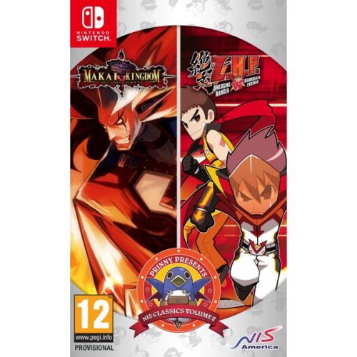 Prinny Presents NIS Classics Vol2 Deluxe Edition (Switch) NIS AMERICA