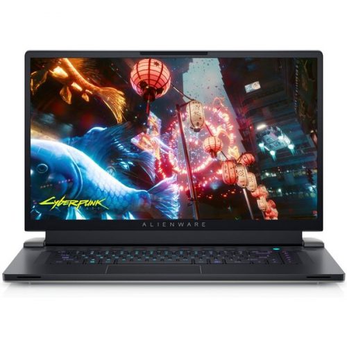 Dell Alienware x17 R2 (N-AWx17-N2-719S) stříbrný DELL