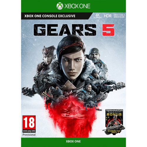 Gears 5 (Xbox One) Microsoft