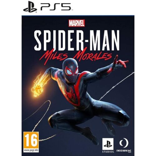 Marvel's Spider-Man: Miles Morales (PS5) Sony