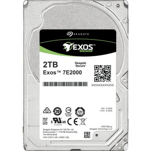 Seagate Exos 7E2000 HDD 2