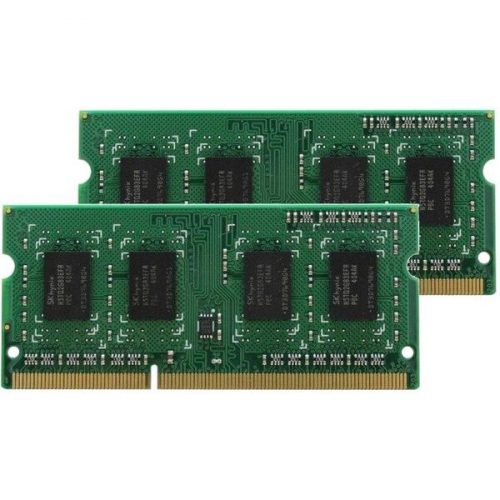 Synology RAM modul 16GB (2x 8GB) DDR3-1600 SO-DIMM upgrade kit SYNOLOGY