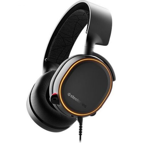 SteelSeries Arctis 5 černá SteelSeries