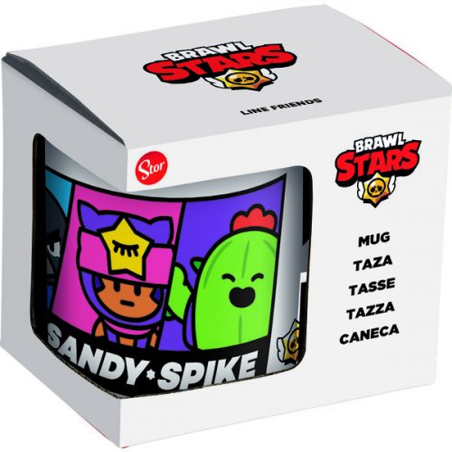 Hrnek Brawl Stars 315 ml Storline