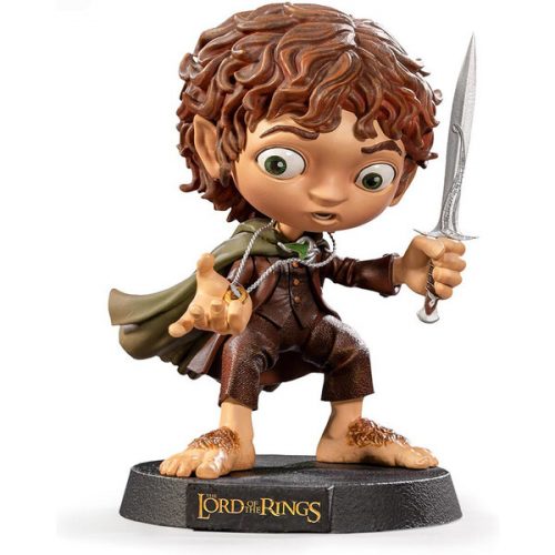 Figurka Mini Co. Frodo - Lord of the Rings Iron Studios