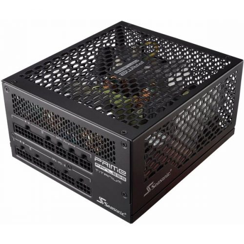 Seasonic Prime Fanless PX - 450W Seasonic