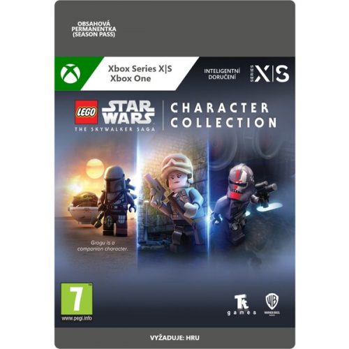 LEGO Star Wars: Skywalker Saga Character Collection (Xbox One/Xbox Series) Microsoft