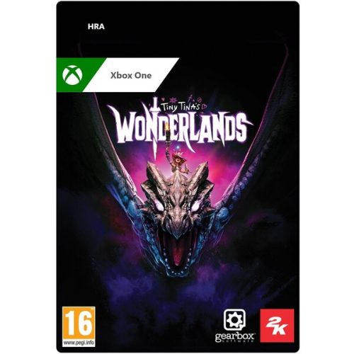 Tiny Tina's Wonderlands (Xbox One) Microsoft