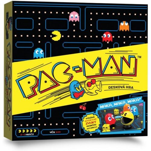 Desková hra PAC-MAN Buffalo Games