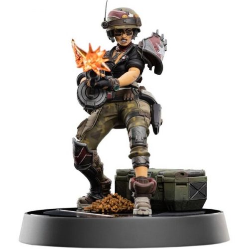 Figurka Weta Workshop Borderlands 3 - Figures of Fandom - Moze Weta Workshop