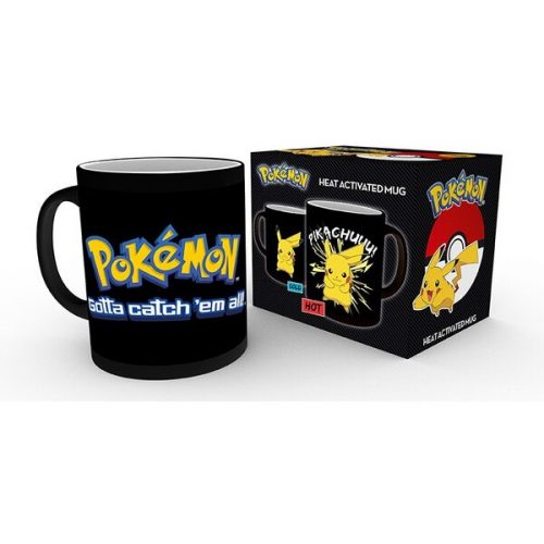Hrnek Pokémon - Pikachu 320 ml Abysse Corp