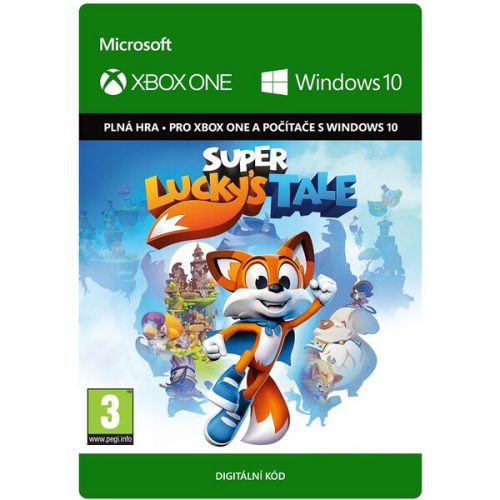 Super Lucky's Tale (PC/Xbox One) Microsoft
