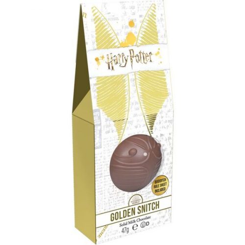 Harry Potter Čokoládová Zlatonka 47g Jelly Belly