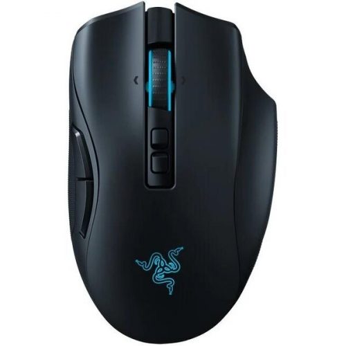 Razer Naga Pro bezdrátová myš černá Razer