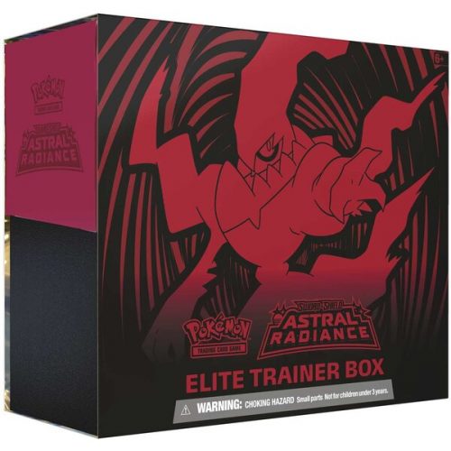 Pokémon TCG: SWSH10 Astral Radiance - Elite Trainer Box Pokémon Company
