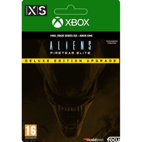 Aliens: Fireteam Elite - Deluxe Upgrade (Xbox One/Xbox Series) Microsoft