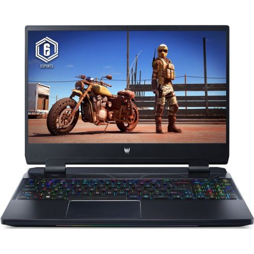 Acer Predator Helios 300 (PH315-55-79AU) stříbrná Acer