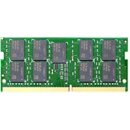 Synology RAM modul 4GB DDR4 ECC SO-DIMM upgrade kit SYNOLOGY