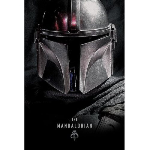 Plakát Star Wars: The Mandalorian - Dark 042 Europosters