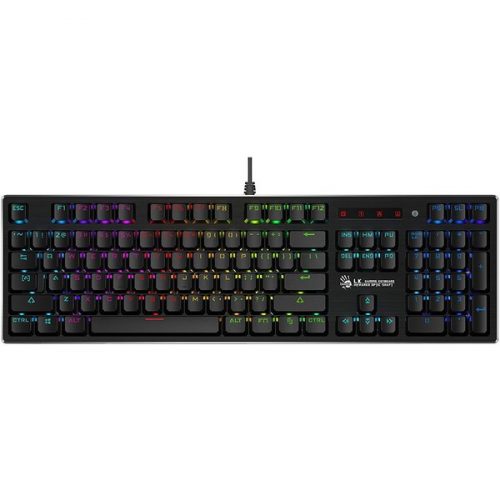 A4tech Bloody B820R mechanická RGB herní klávesnice A4tech