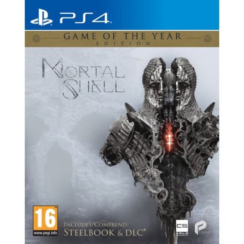 Mortal Shell Enhanced Edition - Game of the Year Edition (PS4) Playstack