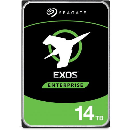 Seagate Exos X16 HDD 3